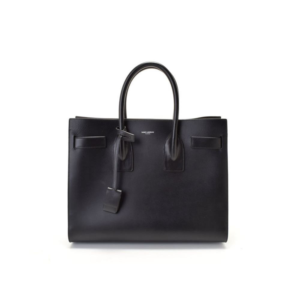 Saint Laurent Sac De Jour Mini Handbag Black